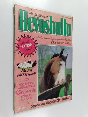 Hevoshullu 17/1986