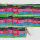 Club a - kangasmerkki - pikkukuva 1