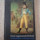 Gripenberg, Ole:Suomalainen sotilaspuvusto - pikkukuva 1