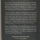 Bernard Cornwell, Pakanavaltias - pikkukuva 2