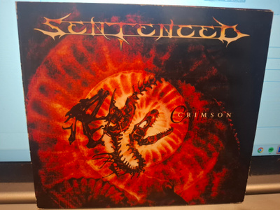 Sentenced – Crimson cd