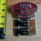 JAVA JAWASAKKI Ruuvimerkki 1980-luvulta - pikkukuva 1