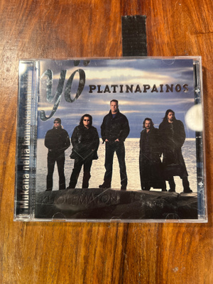 Yö - Platinapainos cd