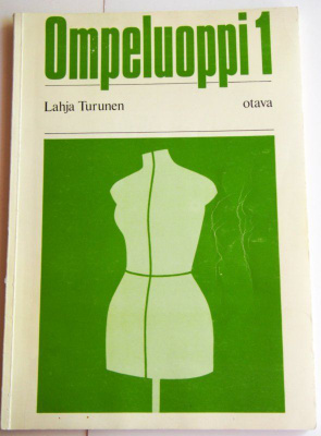 Lahja Turunen OMPELUOPPI 1