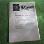 TARKASTAJA MCCORMICK 5/1963 - pikkukuva 2