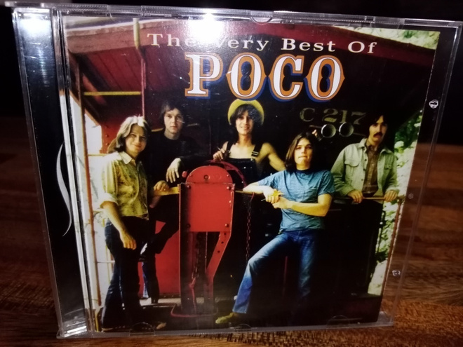 CD Poco : The very best of Poco ( SIS POSTIKULU)