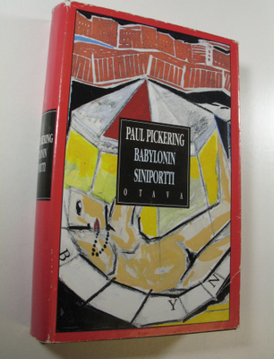 Paul Pickering : Babylonin siniportti