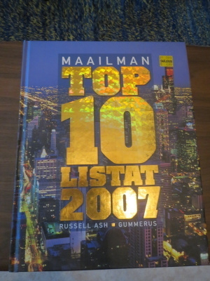 Maailman Top 10 listat 2007