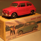 Fiat 600D -63 1:43 ALE! - pikkukuva 1