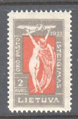 Lietua 1921 2A airservice **