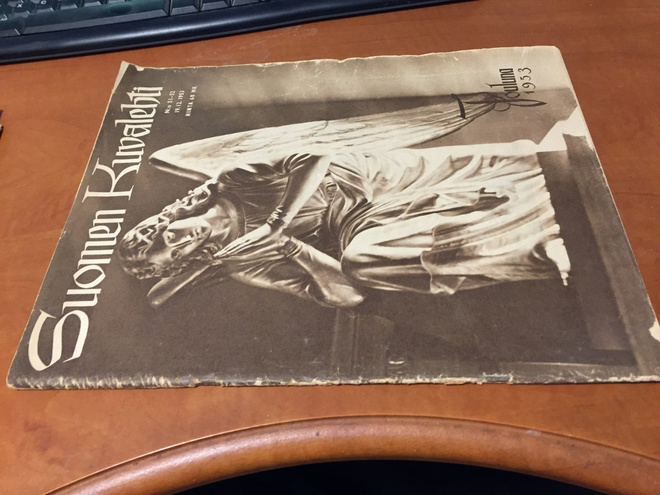 SUOMEN KUVALEHTI 51-52/1953 HYVÄ