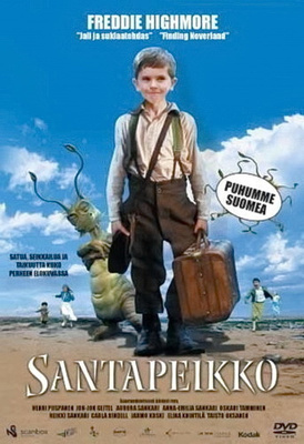 Santapeikko [DVD] Perhe-elokuva