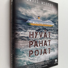 Harri Winter : Hyvät pahat pojat : jännityskirja - pikkukuva 1