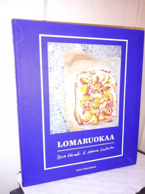 VÄLIMÄKI : LOMARUOKAA ( SIS POSTIKULU )