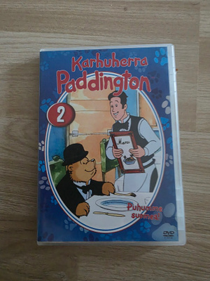 Karhuherra Paddington 2