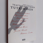 Teatteriesityksen tutkiminen - pikkukuva 1