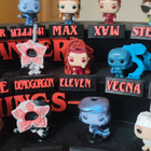 Stranger Things Kinder Joy -figuurikokoelma + uniikki teline - pikkukuva 4