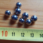 Metallikuulia / kuulalaakereita 8 kappaletta - pikkukuva 3