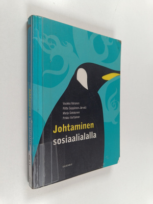 Johtaminen sosiaalialalla