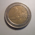 2 € JUHLARAHA 2008 BELGIA IHMISOIKEUKSIEN 60 V.PÄIVÄ - pikkukuva 2
