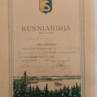 SK kunniakirja vuodelta 1931 - pikkukuva 2