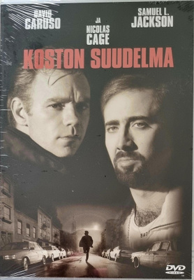 *UUSI* KOSTON SUUDELMA DVD