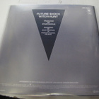 STRATOVARIUS - FUTURE SHOCK 7'' '88 HOLLANTI PAINOS EX+/M- - pikkukuva 2