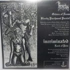 THRONEUM / INCRIMINATED - SPLIT - UUSI 7" - pikkukuva 2