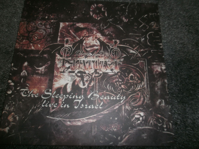 Tiamat: The Sleeping Beauty - Live In Israel Mlp