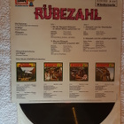 Rübezahl - Eine Sage Aus Dem Riesengebirge LP - pikkukuva 2