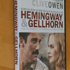 DVD Hemingway & Gellhorn ( 2013 Nicole Kidman Clive Owen ) - pikkukuva 1