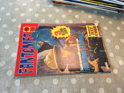 FANTOMET 10/1977 HYVÄ