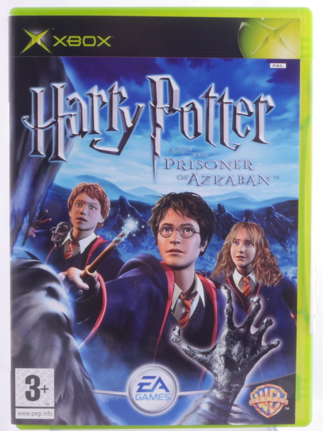 Harry Potter And The Prisoner Of Azkaban
