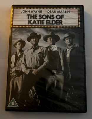 The Sons of Katie Elder (dvd)