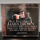 JAMES BROWN DEJAVU RETRO GOLD 2CD - pikkukuva 2