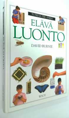 David Burnie : Elävä luonto
