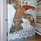 Kalevalan tarinat - Martti Haavio & Aleksander Lindeberg 1.p - pikkukuva 1
