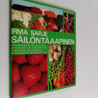 Irma Sarje : Säilöntäaapinen - pikkukuva 1