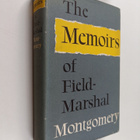 Bernard Law Montgomery of Alamein : The Memoirs of Field-... - pikkukuva 1