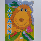 Galia Lami Dozo : Savanni (silmäkirja) - pikkukuva 1