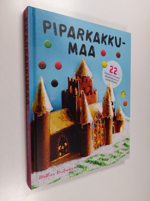 Mattias Kristiansson : Piparkakkumaa : 22 hauskaa luomust...