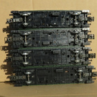 Märklin 4 räminälaatikko matkustajavaunua - pikkukuva 3