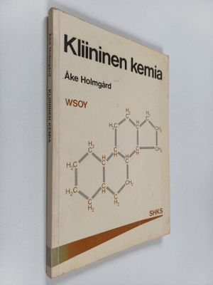 Åke Holmgård : Kliininen kemia