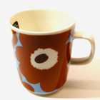 Marimekko Unikko muki Japanin vienti muki - pikkukuva 1