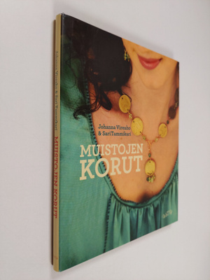 Johanna Vireaho : Muistojen korut