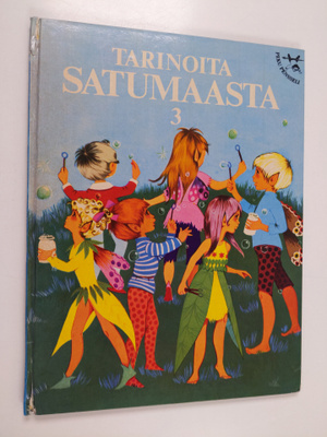 Tarinoita satumaasta 3