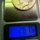 Peace dollar 1922 - pikkukuva 3