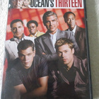 OCEAN'S THIRTEEN (DVD) George Clooney, Brad Pitt - pikkukuva 1