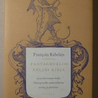 Francois Rabelais - Pantagruelin Neljäs Kirja - pikkukuva 1
