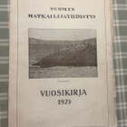 Suomen Matkailijayhdistys 1925 MATKAILU - pikkukuva 1